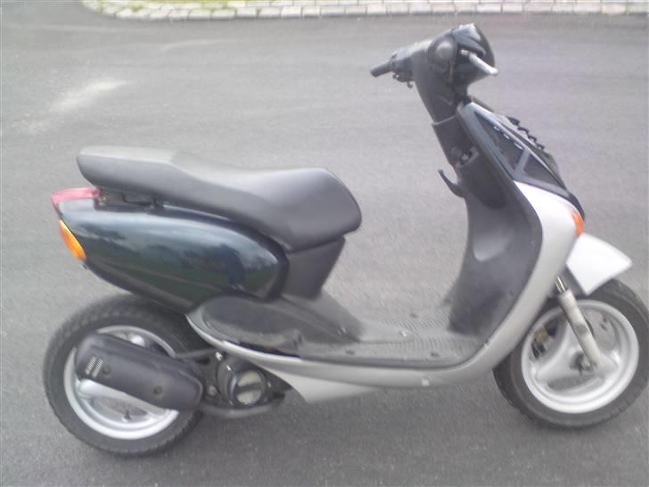 Yamaha Neos  >> BYTTET << billede 2