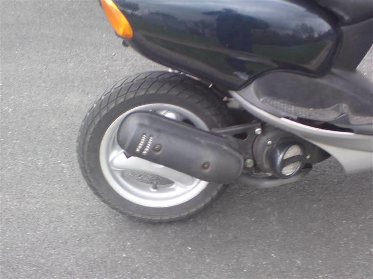 Yamaha Neos  >> BYTTET << billede 3