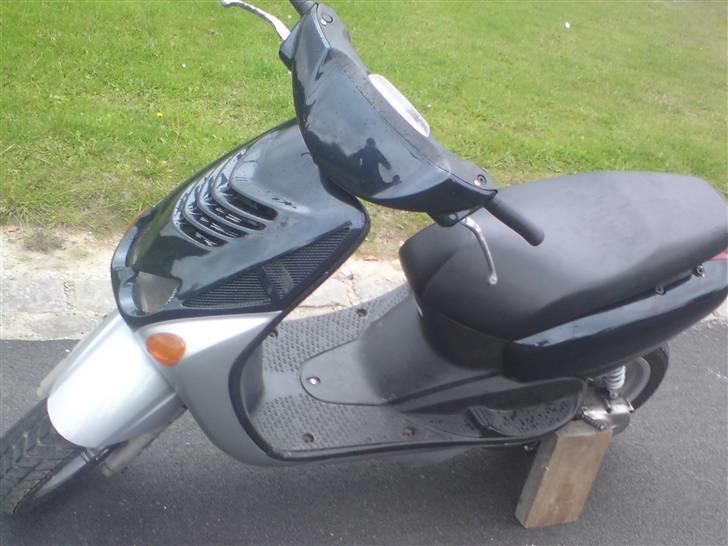 Yamaha Neos  >> BYTTET << billede 4