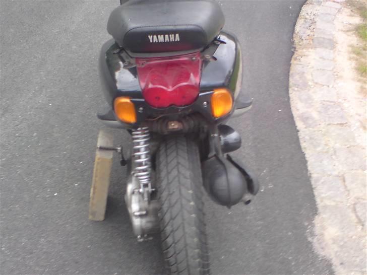 Yamaha Neos  >> BYTTET << billede 5