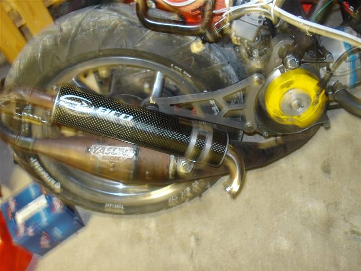 MBK VETERANER mobylette SOLGT billede 7