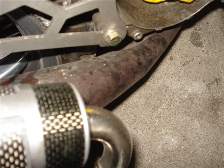 MBK VETERANER mobylette SOLGT billede 8