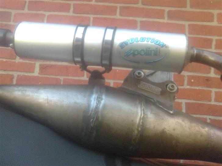 Gilera stalker solgt billede 8