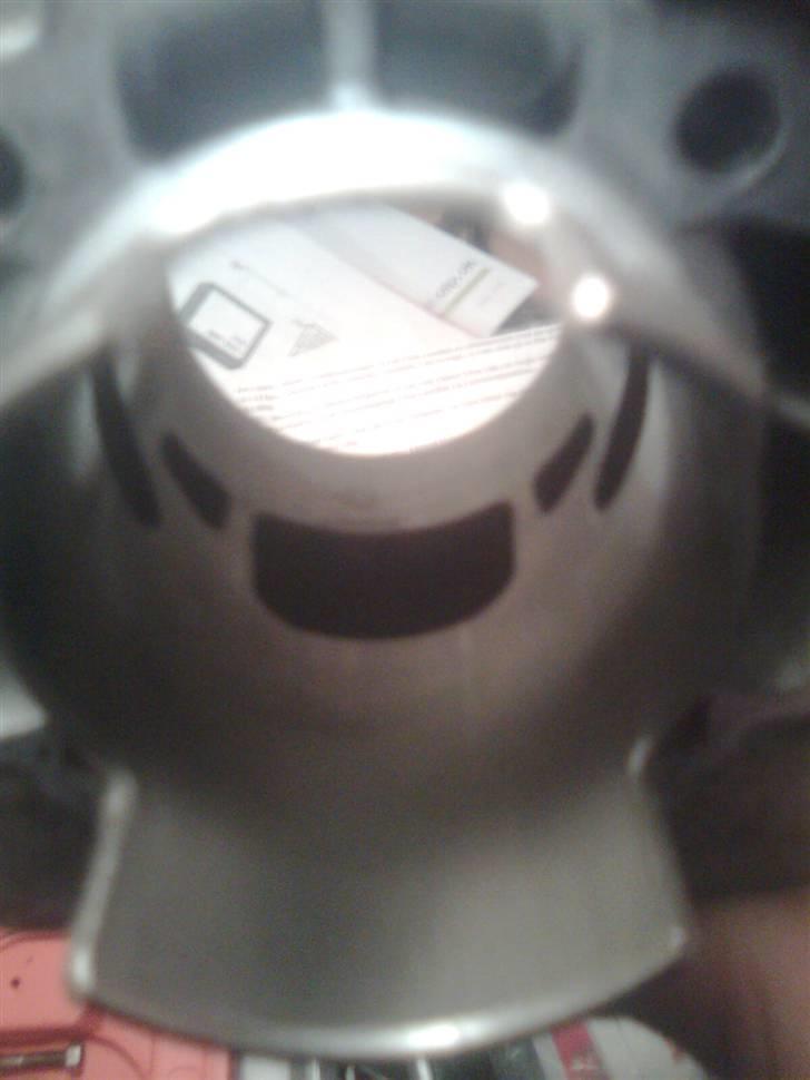 Gilera stalker solgt billede 10