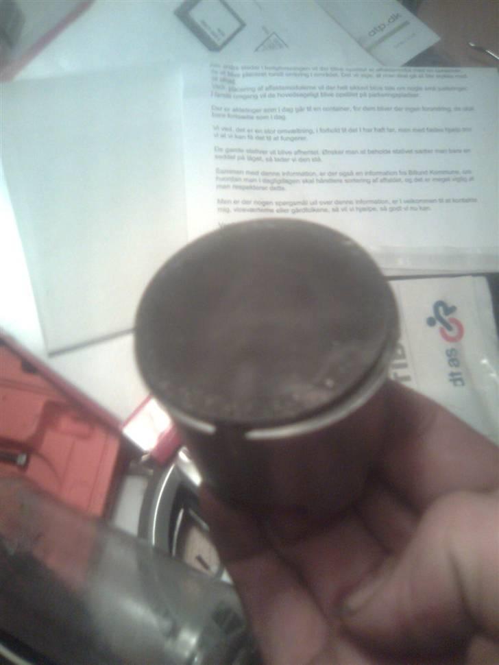 Gilera stalker solgt billede 12