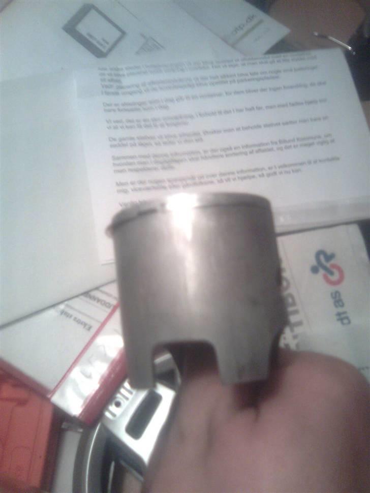 Gilera stalker solgt billede 13