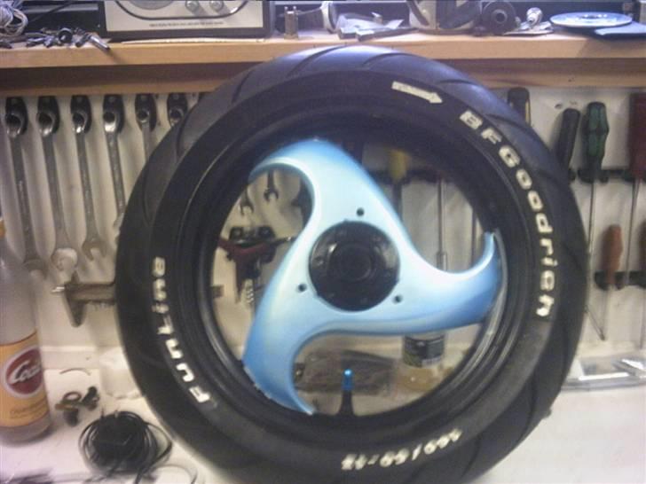 Gilera stalker evo ac 18,22 hk. billede 6