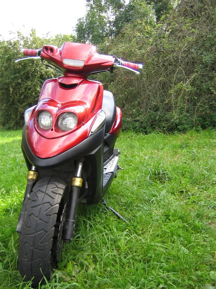 Yamaha bws ng billede 1