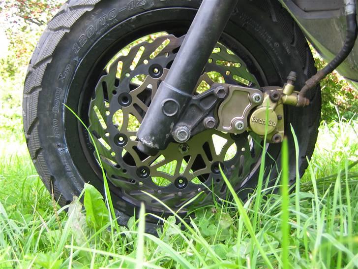 Yamaha bws ng billede 2