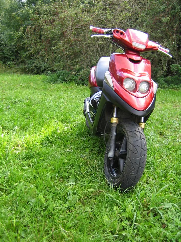 Yamaha bws ng billede 4