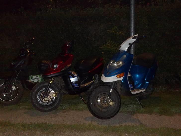 Yamaha bws ng billede 6