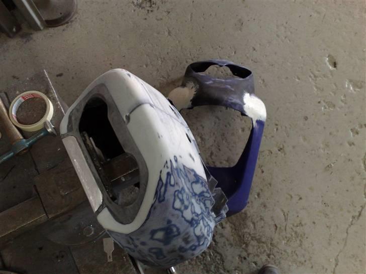 Honda Ind/udspartlet SFX billede 10