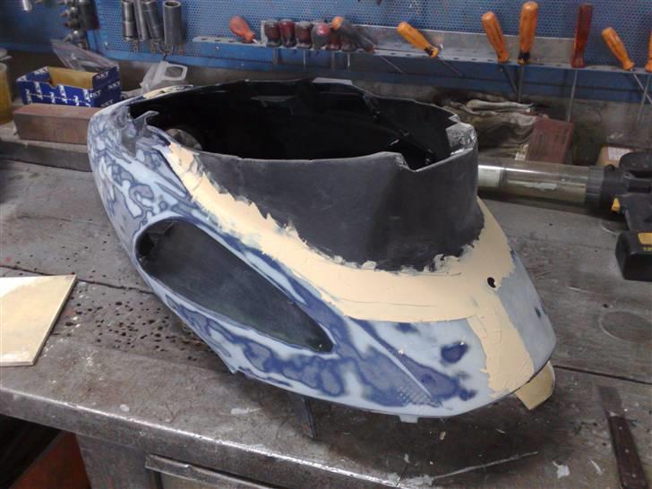 Honda Ind/udspartlet SFX billede 11