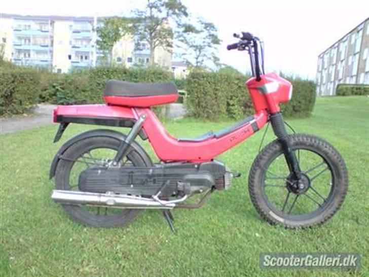 Puch Maxi 2 Plus - Sådan fik jeg den. billede 4