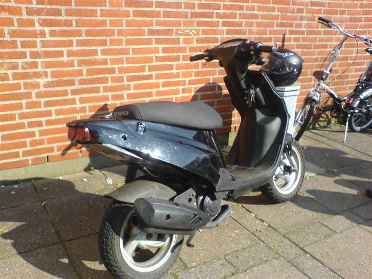 PGO hot 50  SOLGTTTT billede 7