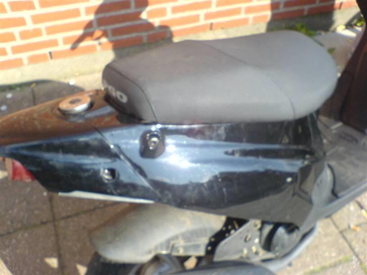 PGO hot 50  SOLGTTTT billede 8