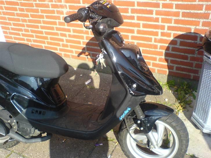 PGO hot 50  SOLGTTTT billede 9