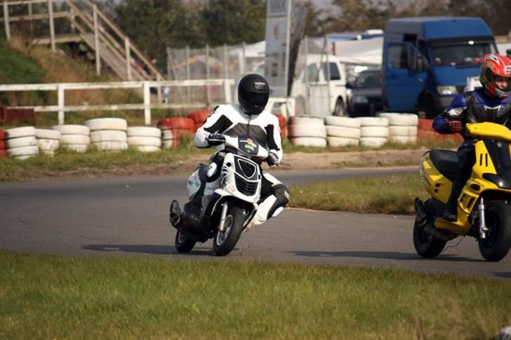 Aprilia sonic LC TS Solgt :'( billede 1