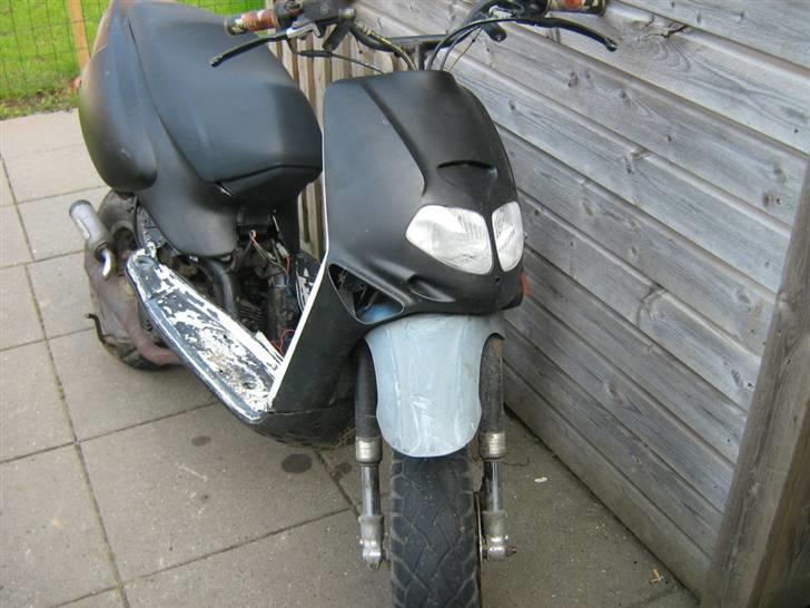 Aprilia Rally Ac (solgt for 2900) billede 13