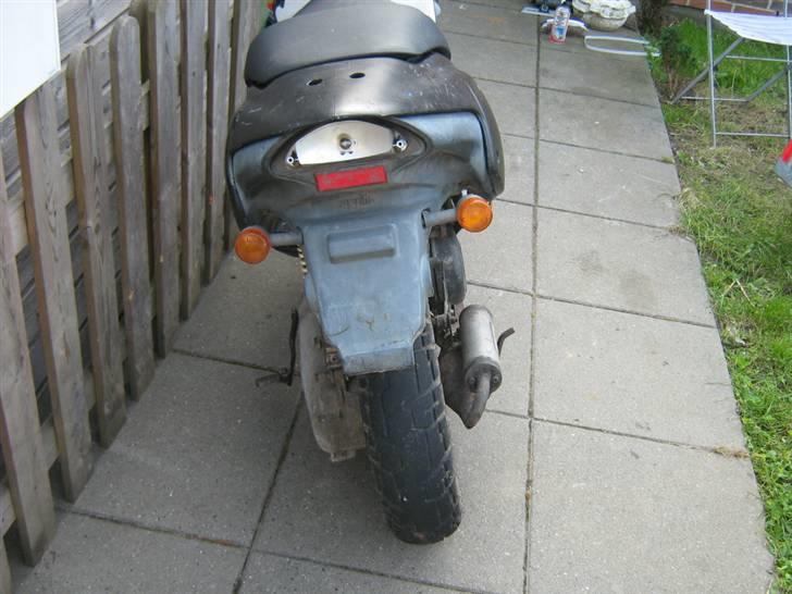 Aprilia Rally Ac (solgt for 2900) billede 14