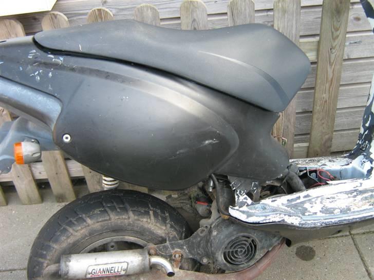 Aprilia Rally Ac (solgt for 2900) billede 15