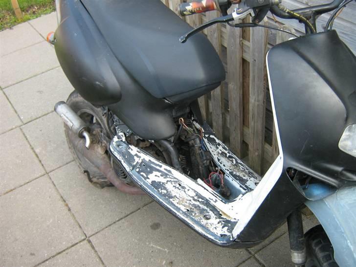 Aprilia Rally Ac (solgt for 2900) billede 17