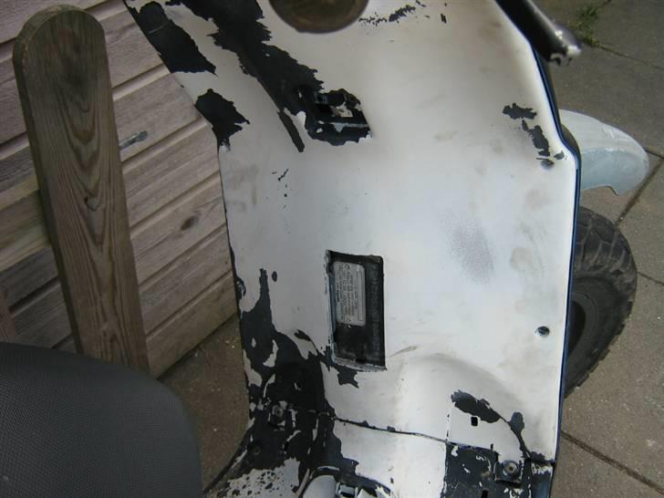 Aprilia Rally Ac (solgt for 2900) billede 18