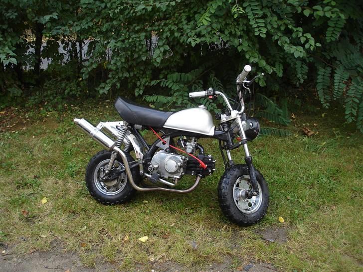 Skyteam Monkey SOLGT billede 1