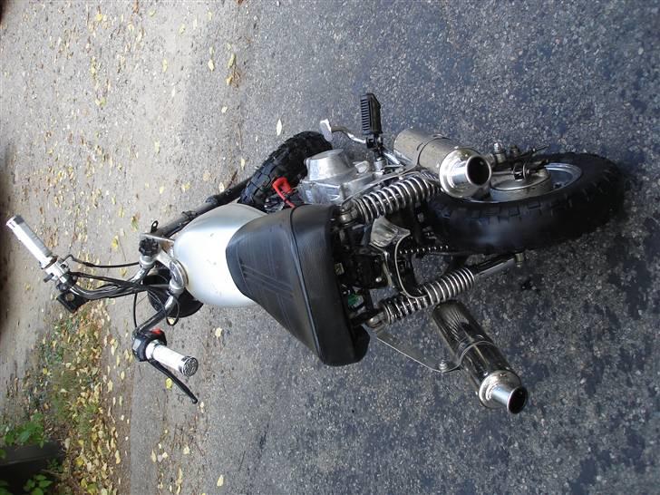 Skyteam Monkey SOLGT billede 3