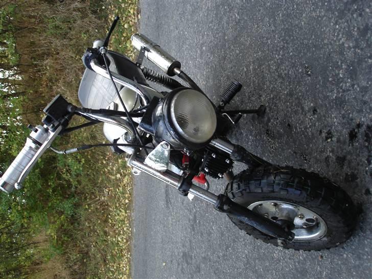 Skyteam Monkey SOLGT billede 5