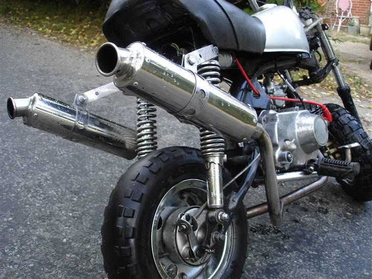 Skyteam Monkey SOLGT billede 7