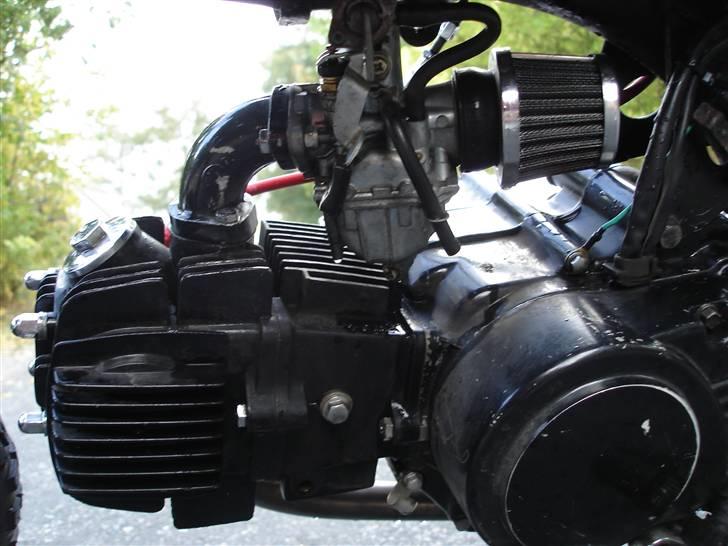 Skyteam Monkey SOLGT billede 8