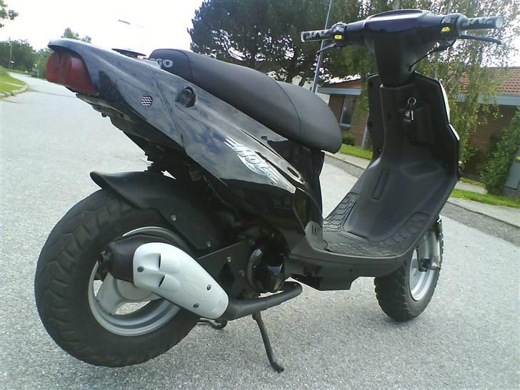 PGO Hot50 - Tecno Merlin... billede 11