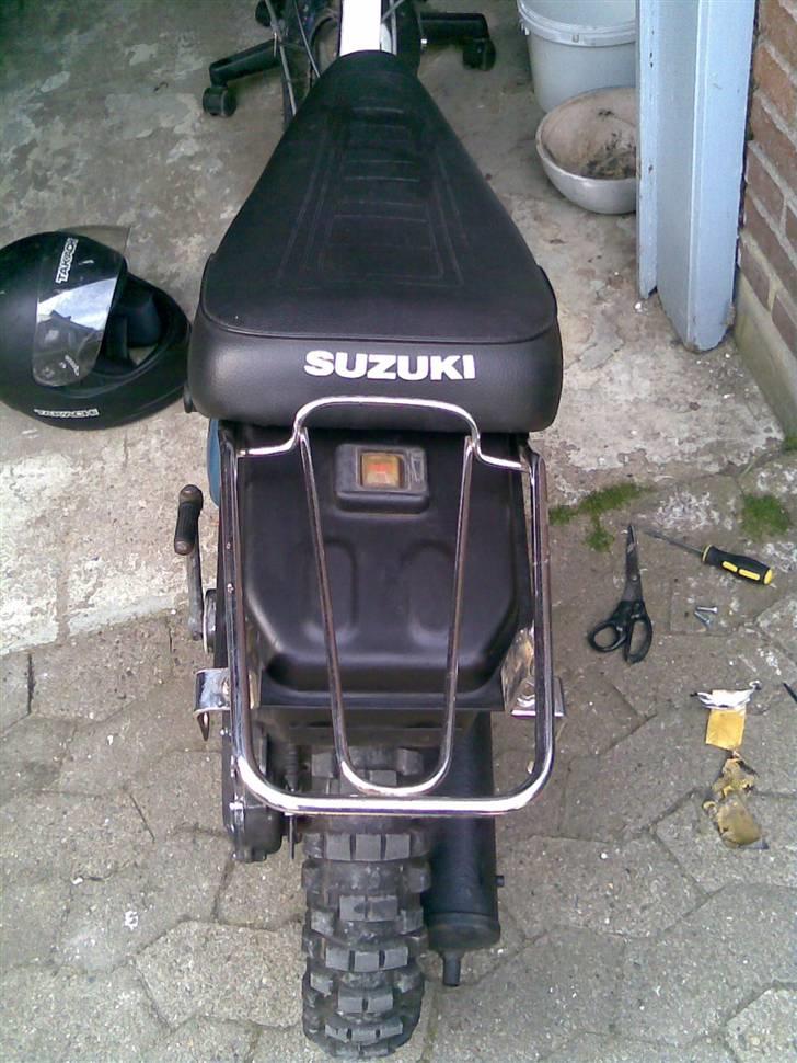Suzuki FZ 50 billede 2