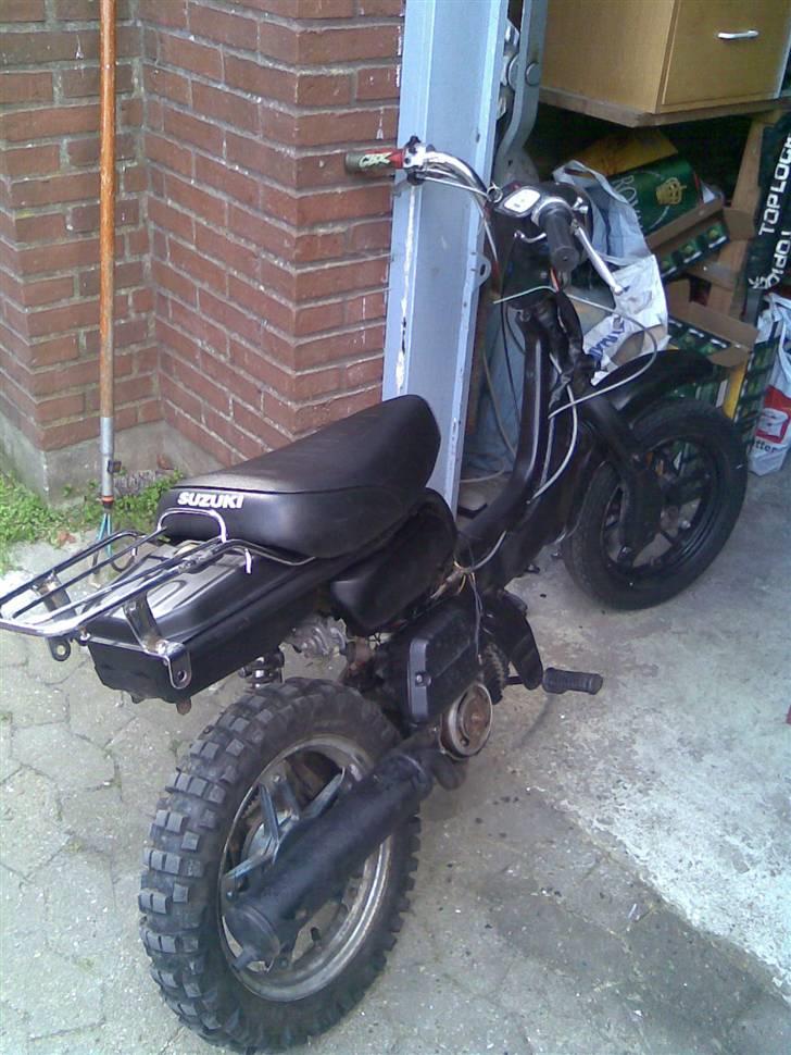 Suzuki FZ 50 billede 3