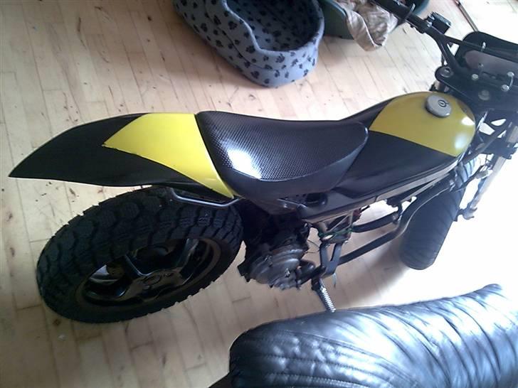 Suzuki Street byttet til sonic(: billede 2