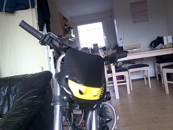 Suzuki Street byttet til sonic(: billede 3