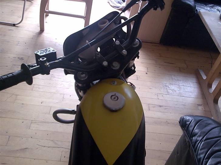 Suzuki Street byttet til sonic(: billede 4