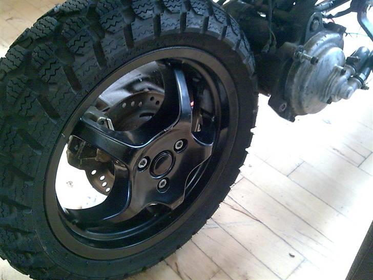 Suzuki Street byttet til sonic(: billede 5