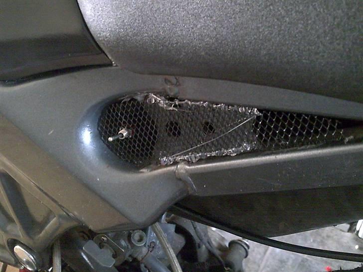 Suzuki Street byttet til sonic(: billede 6