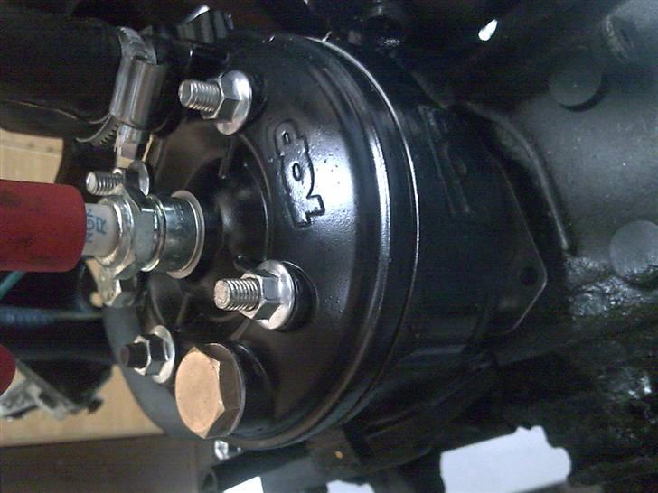 Suzuki Street byttet til sonic(: billede 7