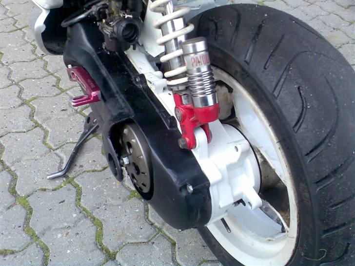 Peugeot Speedfight 2 MHR (byttet) billede 11