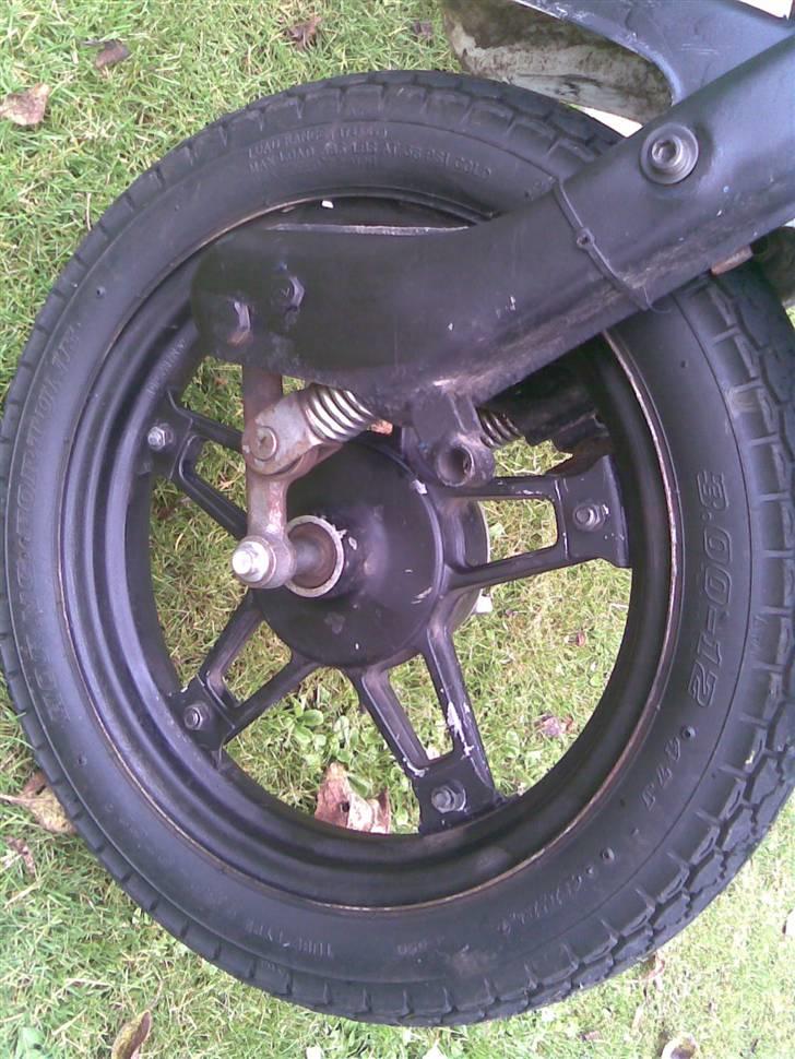 Suzuki FZ 50 billede 6