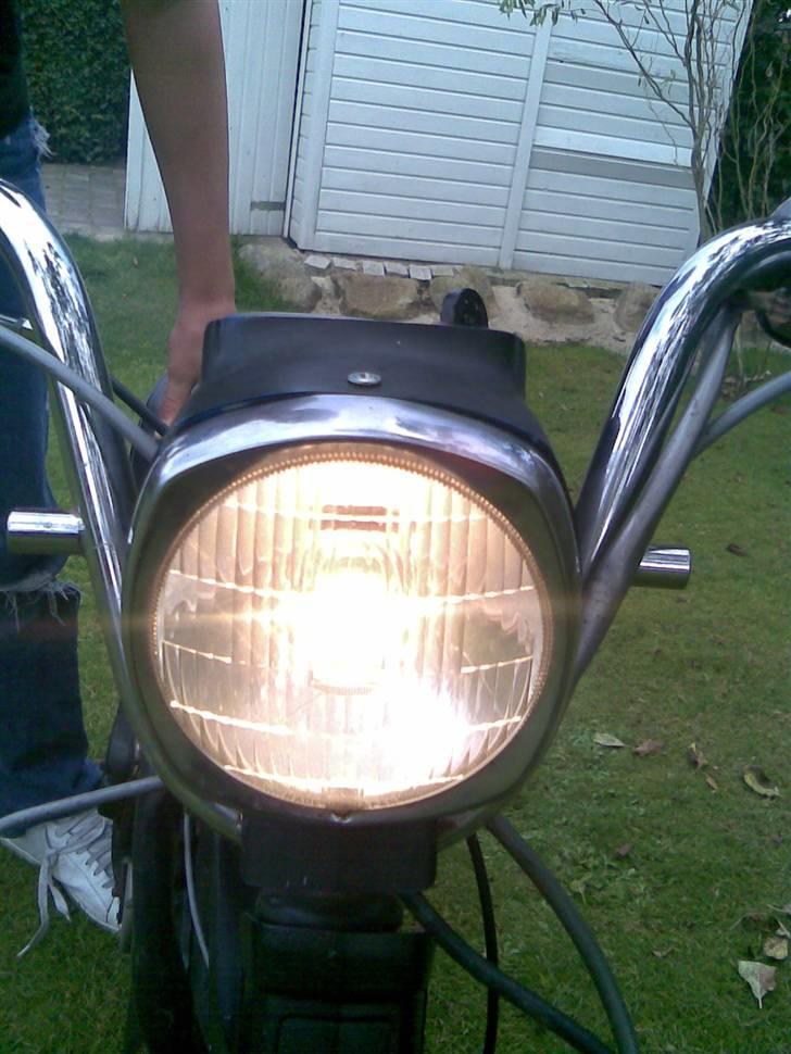 Suzuki FZ 50 billede 7