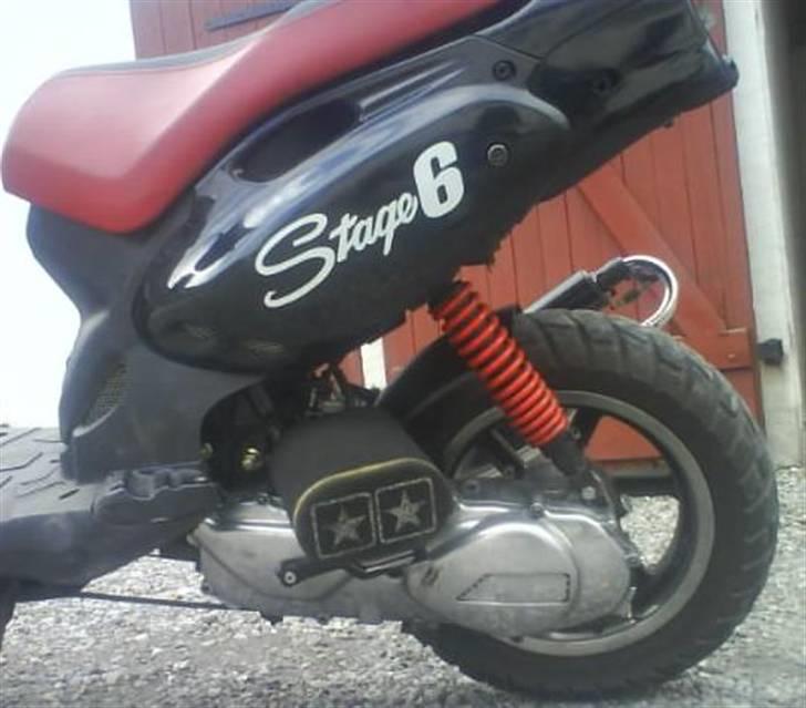 PGO pmx sport byttede billede 14