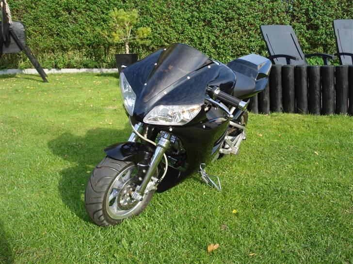 MiniBike Superbike R1 [BYTTET] billede 5