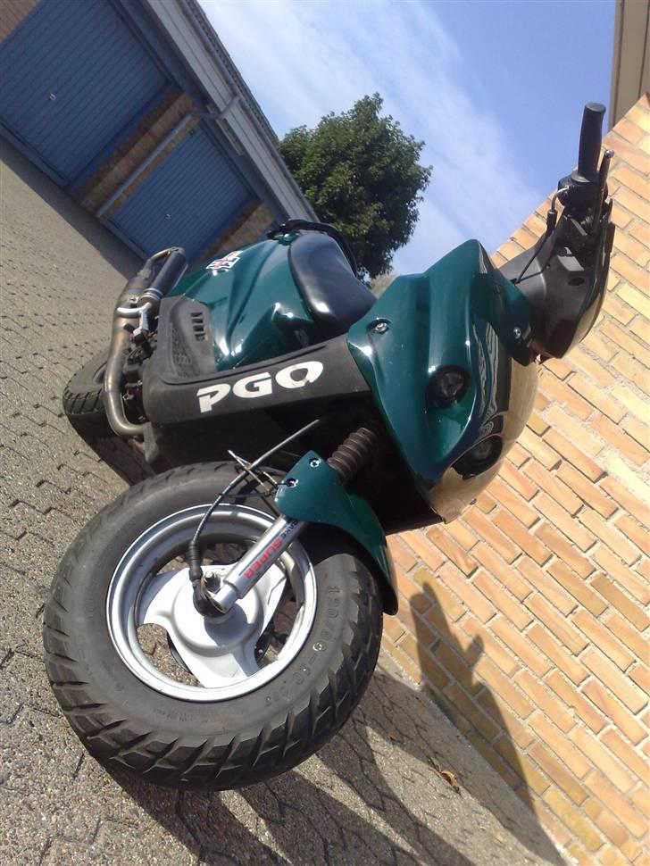 PGO Hot 50 Tornado. billede 3