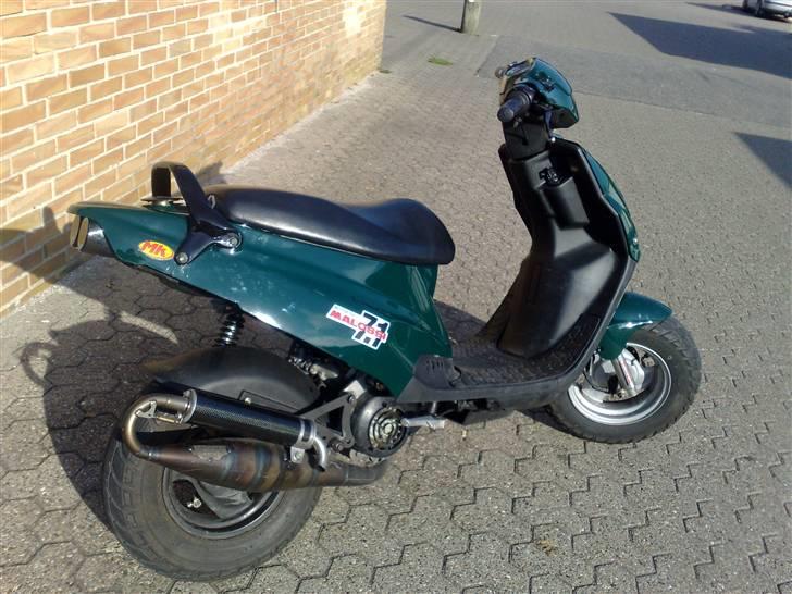 PGO Hot 50 Tornado. billede 10