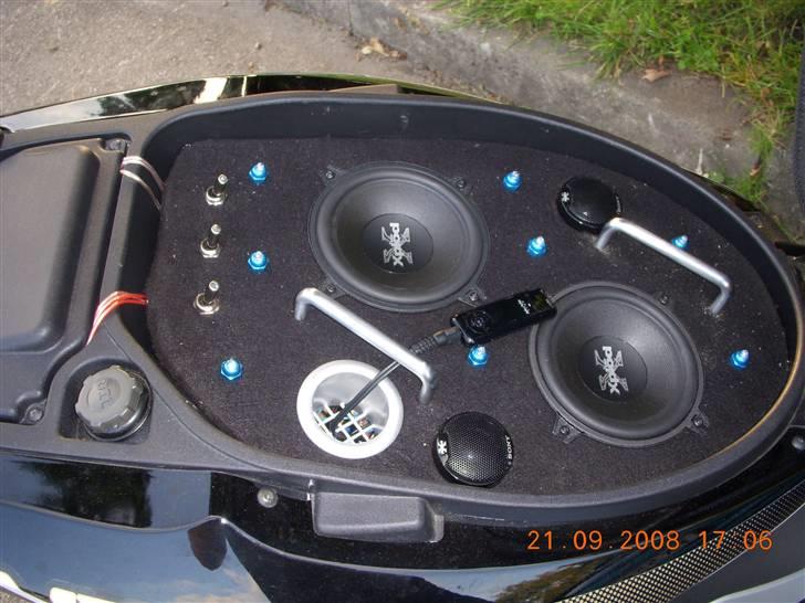 Piaggio NRG Power DT - Solgt billede 18