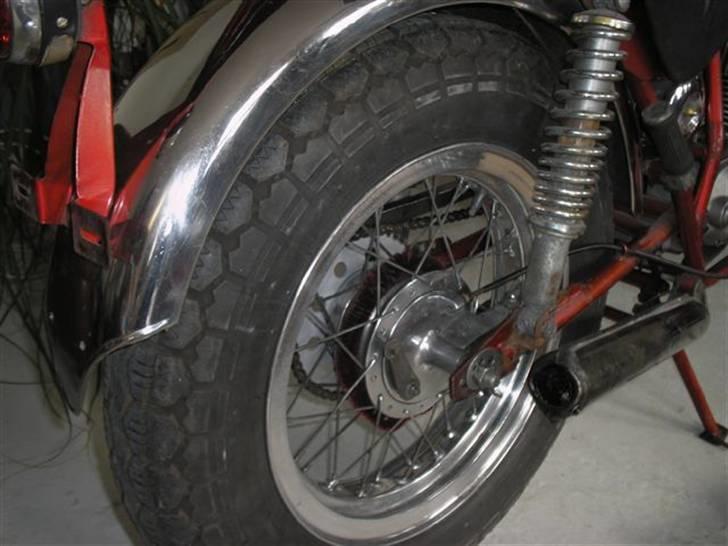 Veteraner fantic chopper billede 2